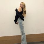 Son Chae-young Instagram - ありがとうございます🍬💗🌷