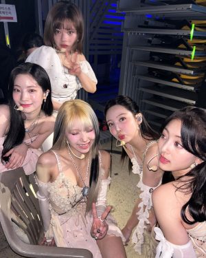 Son Chae-young Instagram - 🤍🧚🏻‍♀️🌸💫