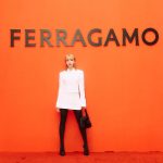 Son Chae-young Instagram - 🤍🖤♥️ #FERRAGAMOSS23 #FERRAGAMO