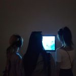 Son Chae-young Instagram - We're always looking at the same thing!