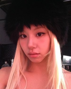 Son Chae-young Instagram - Baby… 🌰