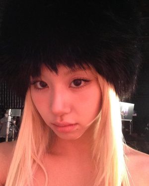 Son Chae-young Instagram - Baby… 🌰