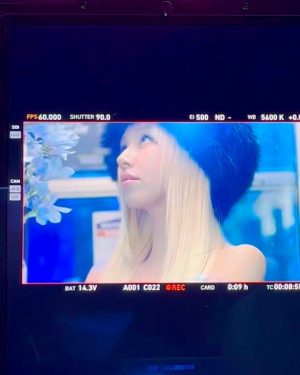 Son Chae-young Instagram - Baby… 🌰