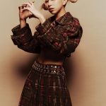 Son Chae-young Instagram - @gq_korea