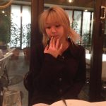 Son Chae-young Instagram - Strawberry these days.(?)