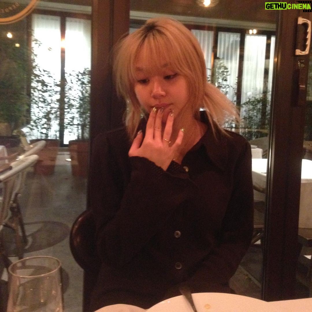 Son Chae-young Instagram - Strawberry these days.(?)