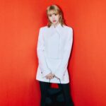 Son Chae-young Instagram - 🤍🖤♥️ #FERRAGAMOSS23 #FERRAGAMO