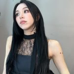 Son Chae-young Instagram – 🖤