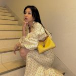 Son Chae-young Instagram - ETRO FALL WINTER 2024/2025 COLLECTION FEBRUARY 21ST 8:00PM – ITALIAN TIME Come join me to watch the show on etro.com 💗 #EtroFW24 #PR #JAPAN @etro