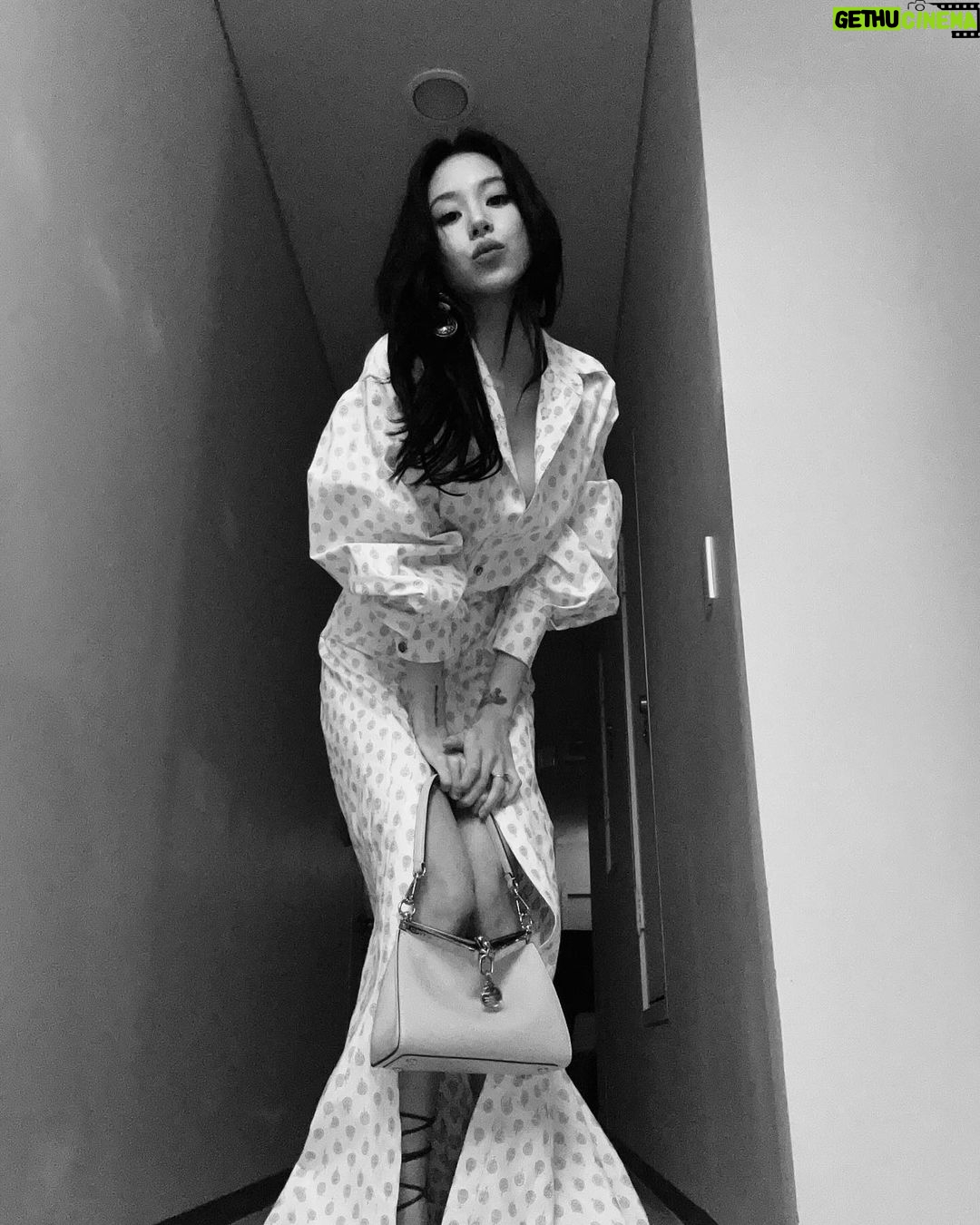 Son Chae-young Instagram - ETRO FALL WINTER 2024/2025 COLLECTION FEBRUARY 21ST 8:00PM – ITALIAN TIME Come join me to watch the show on etro.com 💗 #EtroFW24 #PR #JAPAN @etro