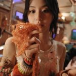 Son Chae-young Instagram - 진짜 곧 만나🍓