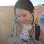 Son Chae-young Instagram - I GOT YOU *･゜ﾟ･*:.｡..｡.:*･'(*ﾟ▽ﾟ*)'･*:.｡. .｡.:*･゜ﾟ･*많이많이 사랑해주세요