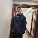 Son Heung-min Instagram - Resting and recovering, ready to go again soon ⚽️ @burberry #burberry