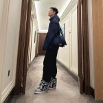 Son Heung-min Instagram - Resting and recovering, ready to go again soon ⚽️ @burberry #burberry