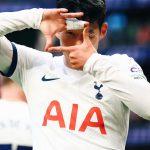 Son Heung-min Instagram - Yessss a strong spirit to fight until the end from the boys. Three points, Come on you Spurs!! 😁 Tottenham Hotspur Stadium