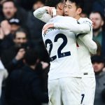 Son Heung-min Instagram - Yessss a strong spirit to fight until the end from the boys. Three points, Come on you Spurs!! 😁 Tottenham Hotspur Stadium