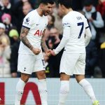 Son Heung-min Instagram - Yessss a strong spirit to fight until the end from the boys. Three points, Come on you Spurs!! 😁 Tottenham Hotspur Stadium