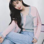 Son Na-eun Instagram - @jjjigott 🌱