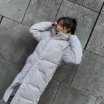 Son Na-eun Instagram - 청송 아이스 클라이밍 월드컵 출전하시는 모든 선수분들을 응원합니다!! @thenorthface_kr 🩶
