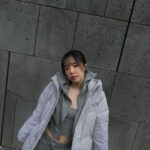 Son Na-eun Instagram - 청송 아이스 클라이밍 월드컵 출전하시는 모든 선수분들을 응원합니다!! @thenorthface_kr 🩶