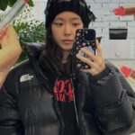Son Na-eun Instagram - 나의겨울⛄️