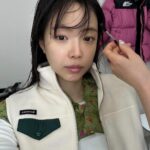 Son Na-eun Instagram - 나의겨울⛄️