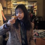 Son Na-eun Instagram – 🍕