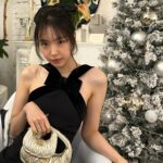Son Na-eun Instagram – #AD @miumiu #miumiuholiday 🎀🖤