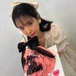 Son Na-eun Instagram - @jjjigott 🎀🖤