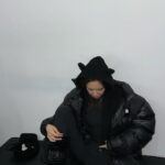 Son Na-eun Instagram - 겨울이다