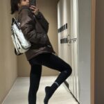 Son Na-eun Instagram - 🤸🏻‍♀️