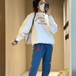 Son Na-eun Instagram - 🤸🏻‍♀️