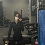 Son Na-eun Instagram - 🤸🏻‍♀️