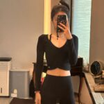 Son Na-eun Instagram - 🤸🏻‍♀️