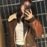 Son Na-eun Instagram - 🤎