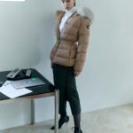 Son Na-eun Instagram - @singlesmagazine @thenorthface @thenorthface_kr