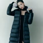 Son Na-eun Instagram - @singlesmagazine @thenorthface @thenorthface_kr