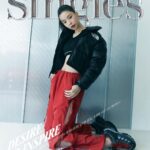 Son Na-eun Instagram - @singlesmagazine @thenorthface @thenorthface_kr