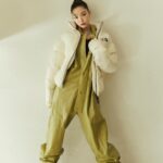Son Na-eun Instagram - @singlesmagazine @thenorthface @thenorthface_kr