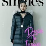 Son Na-eun Instagram - @singlesmagazine @thenorthface @thenorthface_kr