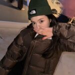 Son Na-eun Instagram – 올 겨울은 너다 @thenorthface_kr 🤎