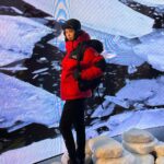 Son Na-eun Instagram – 올 겨울은 너다 @thenorthface_kr 🤎