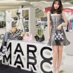 Son Na-eun Instagram - @marcjacobs #마크제이콥스 #marcjacobs 💃