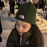 Son Na-eun Instagram – 올 겨울은 너다 @thenorthface_kr 🤎