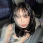 Son Na-eun Instagram – @marcjacobs #마크제이콥스 #marcjacobs 💃