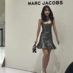 Son Na-eun Instagram - @marcjacobs #마크제이콥스 #marcjacobs 💃