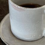 Son Na-eun Instagram - ☕️🥨🥐☕️