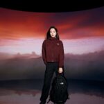 Son Na-eun Instagram - @thenorthface @thenorthface_kr 🖤