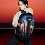 Son Na-eun Instagram - @thenorthface @thenorthface_kr 🖤