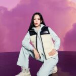Son Na-eun Instagram - @thenorthface @thenorthface_kr 🖤